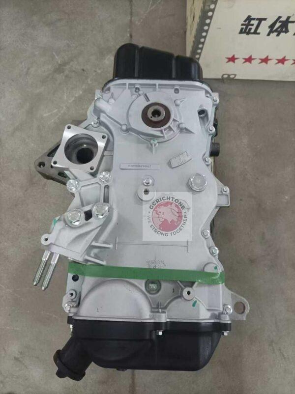 Лонг блок двигателя в сборе Southeast DX3 1,5L 4A91