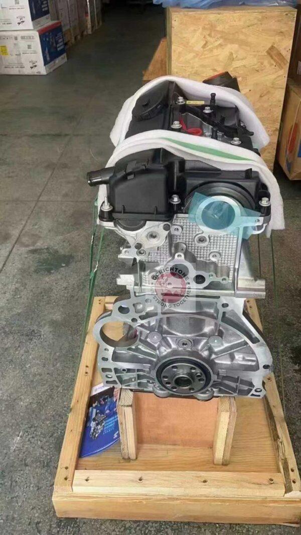 Long Block Engine Assembly BMW Brilliance 3 series 318i 2,0L N46B20E Long Block Engine Assembly BMW Brilliance 3 series 318i 2,0L N46B20E